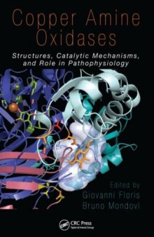 Copper Amine Oxidases: Structures, Catalytic Mechanisms and Role in Pathophysiology