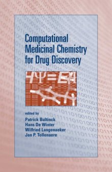 Computational Medicinal Chemistry for Drug Discovery