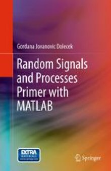 Random Signals and Processes Primer with MATLAB