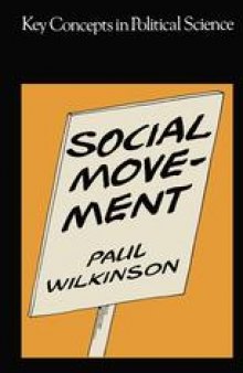Social Movement