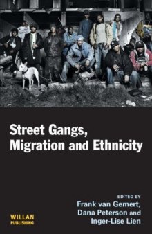 Street gangs, migration and ethnicity  