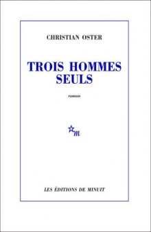 Trois hommes seuls