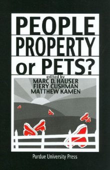 People, property, or pets?