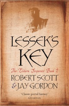 Lessek's Key (Eldarn Sequence, Book 2)