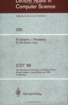 International Symposium on Theoretical Programming