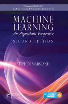 Machine Learning : an algorithmic perspective