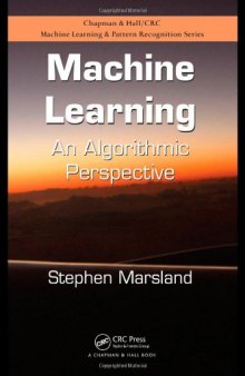 Machine learning: an algorithmic perspective  