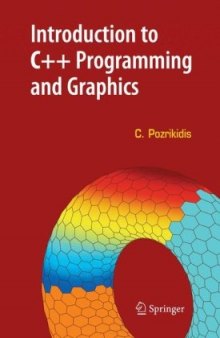 Introduction to C++ programming and graphics