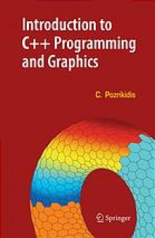 Introduction to C++ programming and graphics