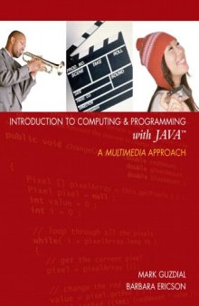 Introduction to Computing & Programming Algebra in Java: A Multimedia Approach