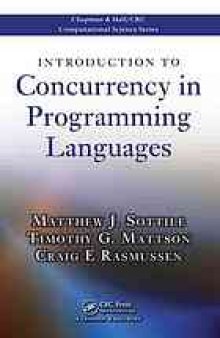 Introduction to Concurrency in Programming Languages