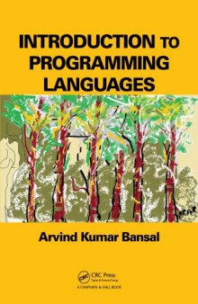 Introduction to programming languages