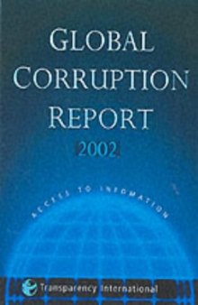Global Corruption Report: 2003 (Transparency International)