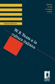 W. B. Yeats e la cultura italiana