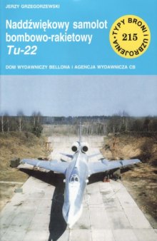 Naddzwiekowy samolot bombowo-rakietowy Tu-22