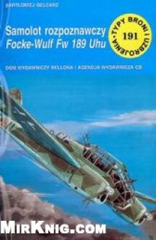 Focke-Wulf Fw-189Uhu