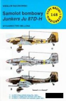 Junkers Ju-87D-H