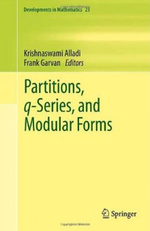Partitions, q-series, and modular forms 
