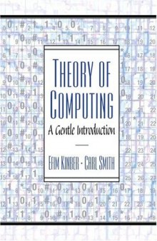 Theory of Computing: A Gentle Introduction