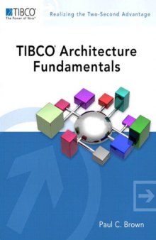 TIBCO Architecture Fundamental