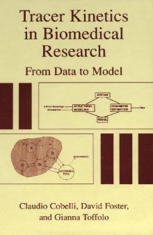 Tracer Kinetics in Biomedical Research: From Data to Model