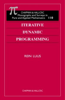 Iterative Dynamic Programming 