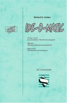 IDE-O-MATIC, 2.Auflage  GERMAN 