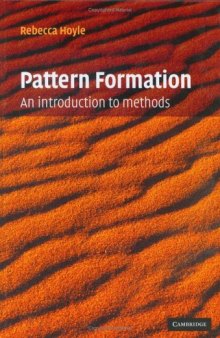 Pattern formation: an introduction to methods