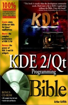 KDE Programming Bible103