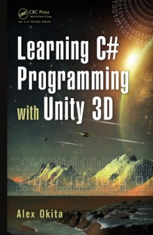 Learning C# Programming with Unity 3D