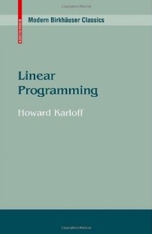 Linear Programming