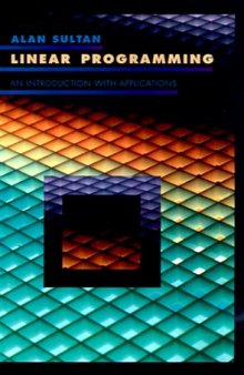 Linear Programming: An Introduction with Applications