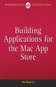 Building Applications for the Mac App Store  