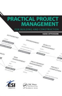 Practical project management : for building and construction