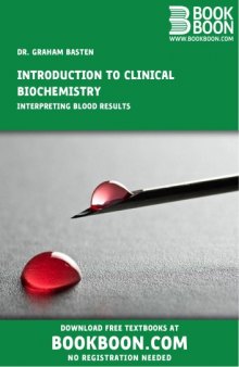 Introduction to Clinical Biochemistry  