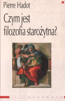 Czym jest filozofia starożytna?