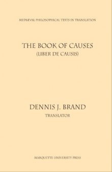 The Book of causes