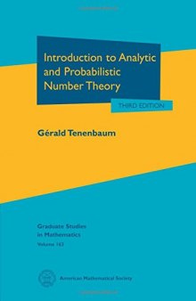 Introduction to Analytic and Probabilistic Number Theory