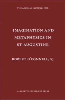 Imagination and metaphysics in St. Augustine