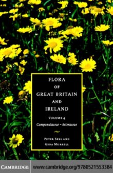 FLORA OF GREATBRITAIN AND IRELAND