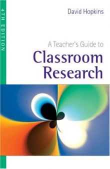 A Teacher's Guide to Classroom Research, 4th Edition
