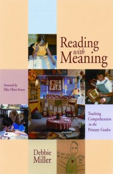 Reading With Meaning: Teaching Comprehension in the Primary Grades