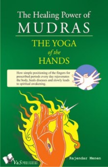 Healing power of mudras