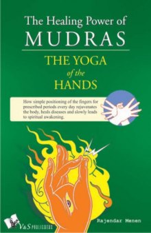 The Healing Power of Mudras