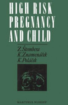 High Risk Pregnancy and Child