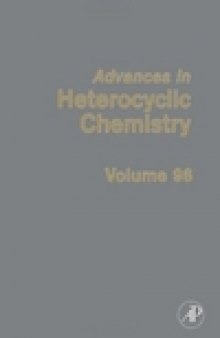 Advances in Heterocyclic Chemistry, Vol. 96