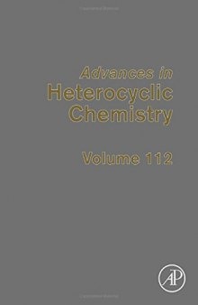 Advances in heterocyclic chemistry. 112