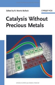 Catalysis without Precious Metals