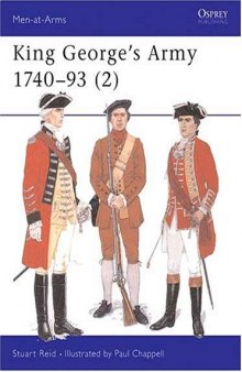 King George's Army 1740-93