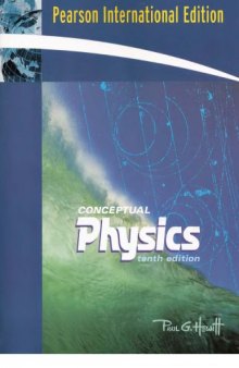 Media workbook : Conceptual physics, 10th ed., media update, Paul G. Hewitt